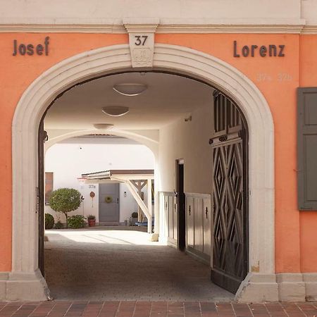 Romeo & Julia Zentral Apartment Bamberg Bagian luar foto