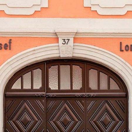 Romeo & Julia Zentral Apartment Bamberg Bagian luar foto