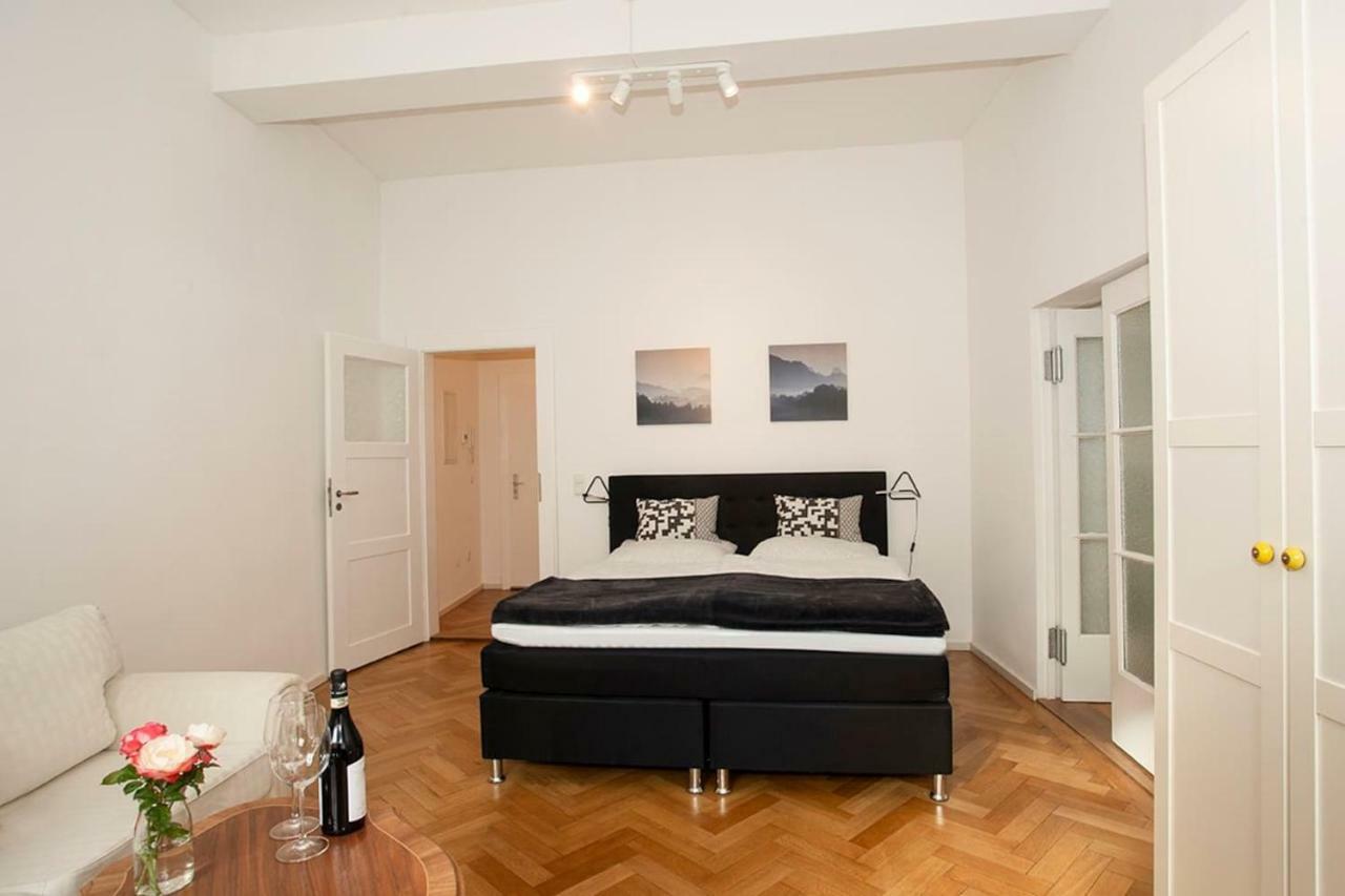Romeo & Julia Zentral Apartment Bamberg Bagian luar foto
