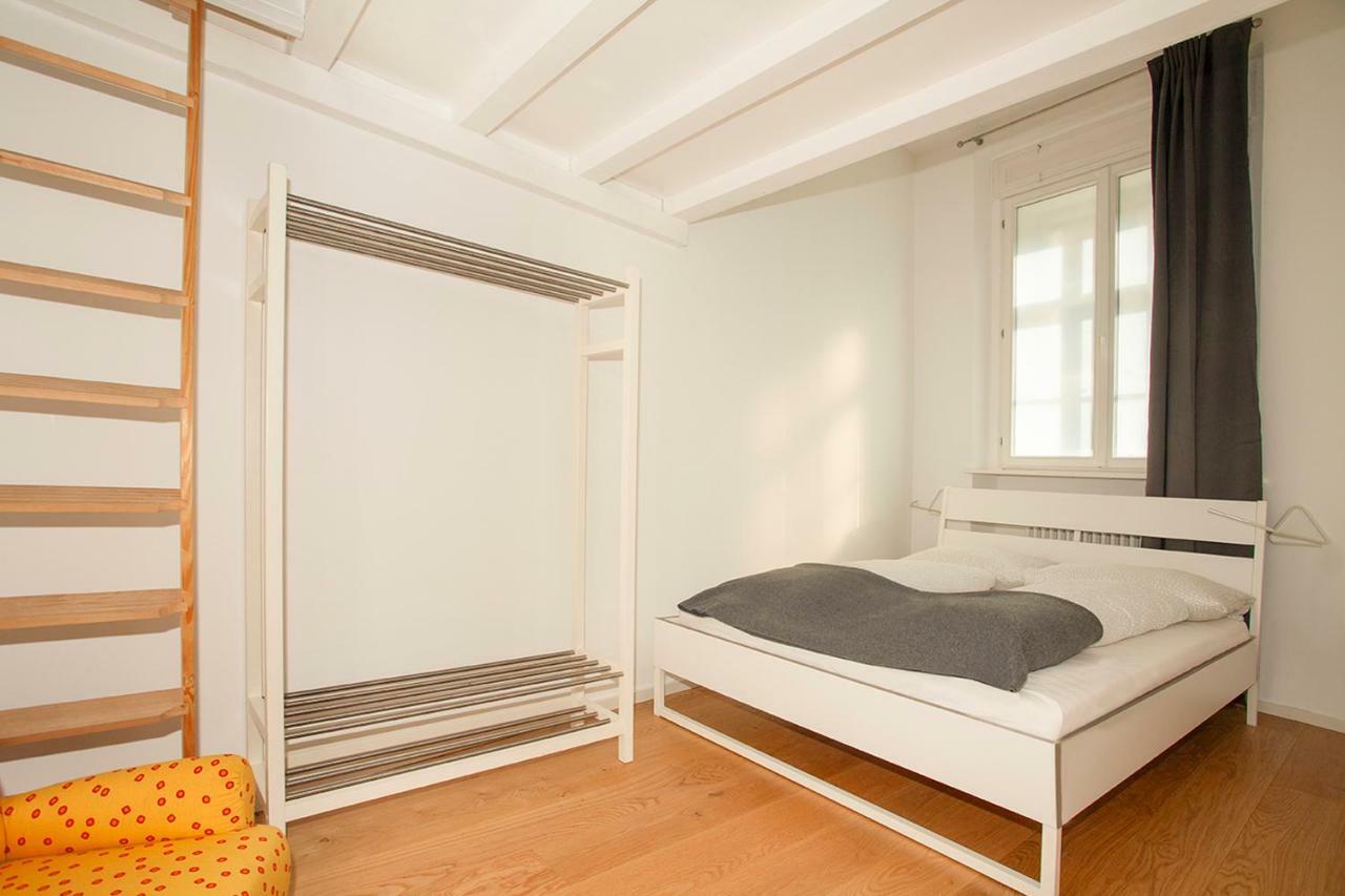 Romeo & Julia Zentral Apartment Bamberg Bagian luar foto