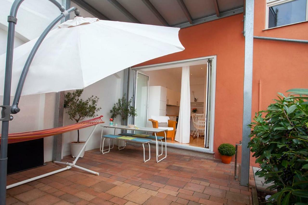 Romeo & Julia Zentral Apartment Bamberg Bagian luar foto